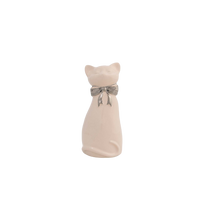 Gatto con Fiocco - Urna Pet