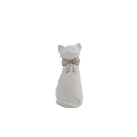 Gatto con Fiocco - Urna Pet
