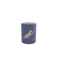 Cilindro Decoro Cane - Urna Pet