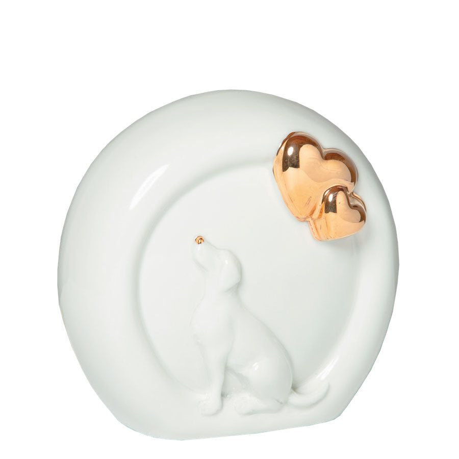 Urna per cani a sfera